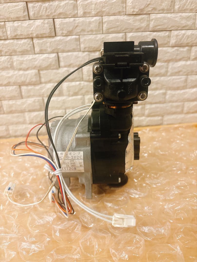 ポンプ水流スイッチ/GT-C〇〇52/ノーリツ給湯器エラー252、632、642