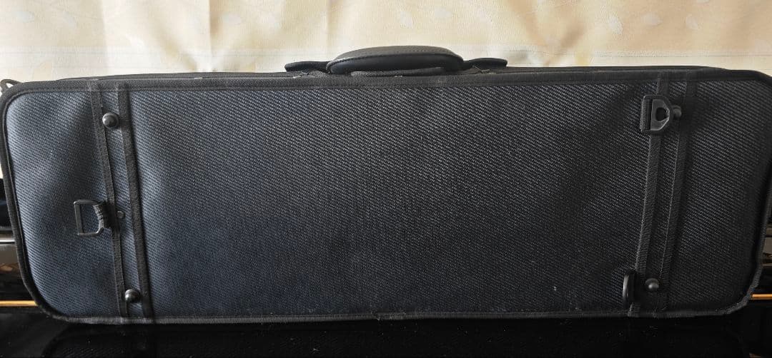 YAMAHA バイオリンケース 4/4 ハイグロメーター付き