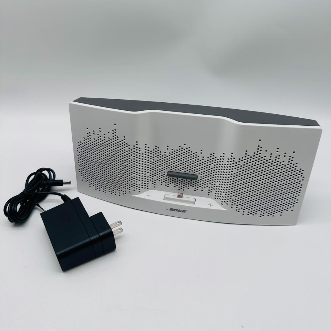 美品　BOSE　ボーズ　SoundDock　XT　スピーカー