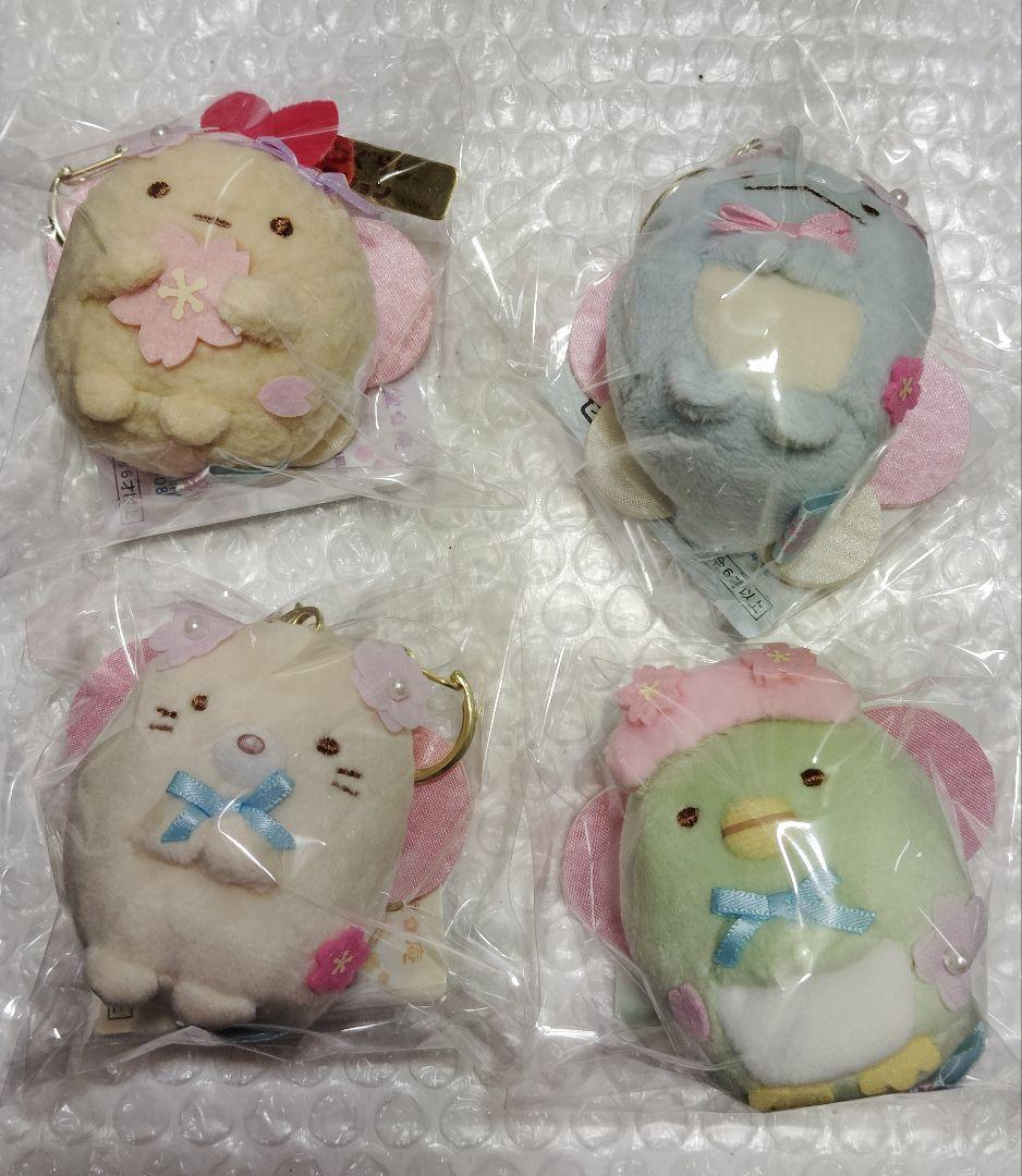 すみっコぐらし 桜の妖精