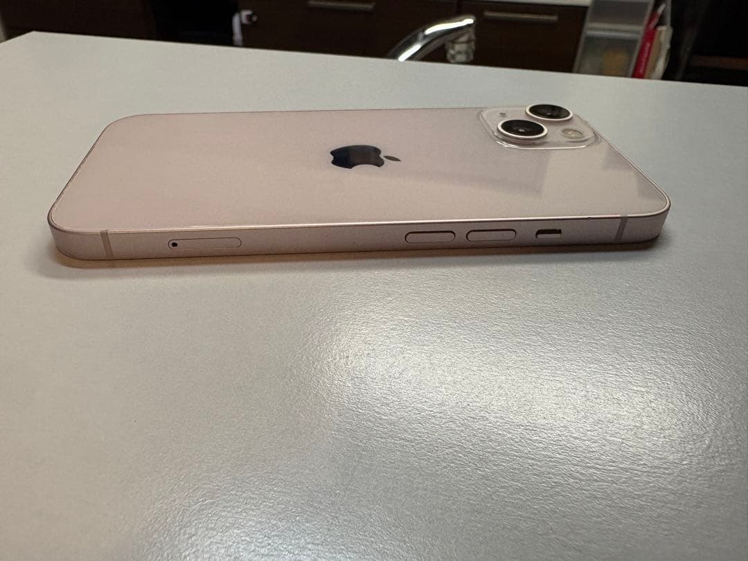 iPhone 13 本体 128GB ピンク　美品
