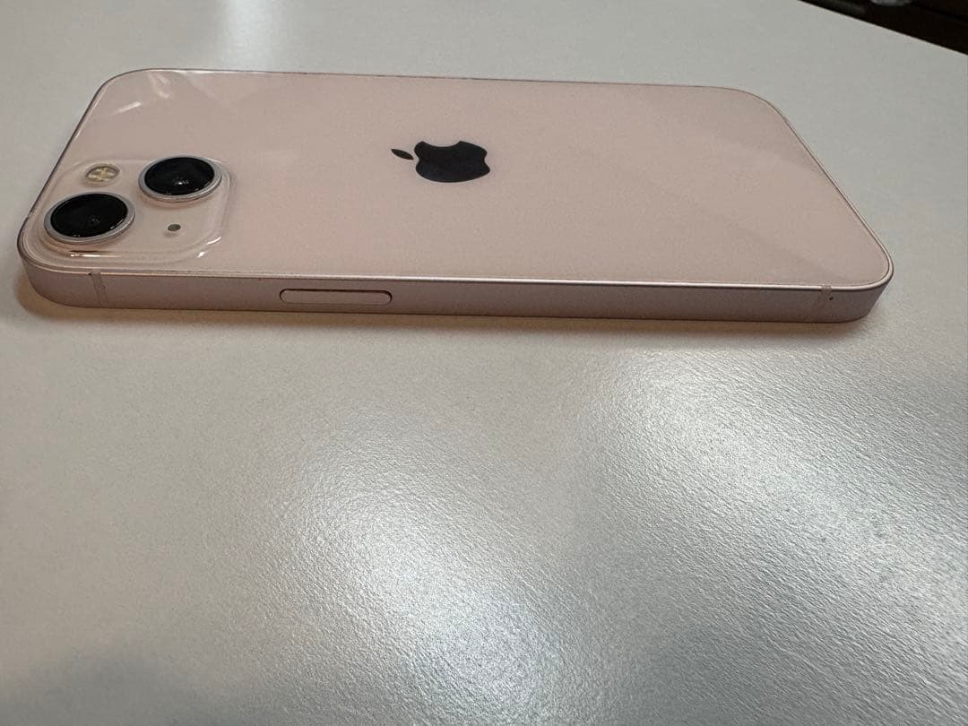 iPhone 13 本体 128GB ピンク　美品