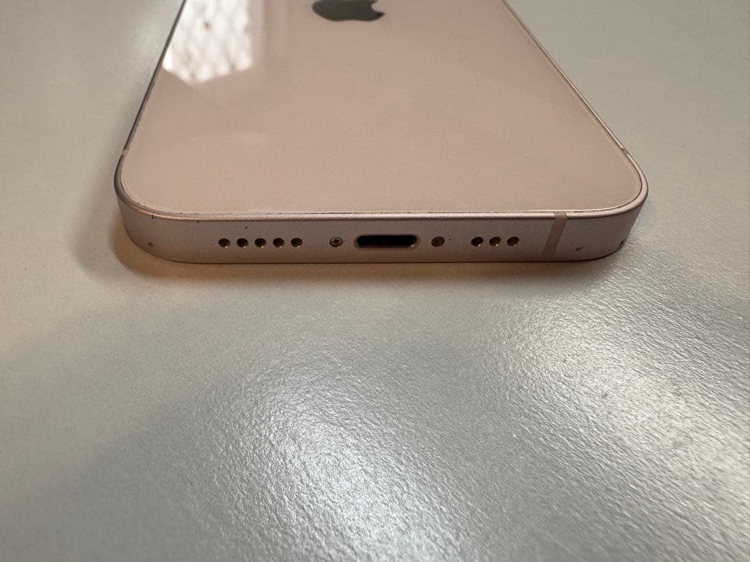 iPhone 13 本体 128GB ピンク　美品