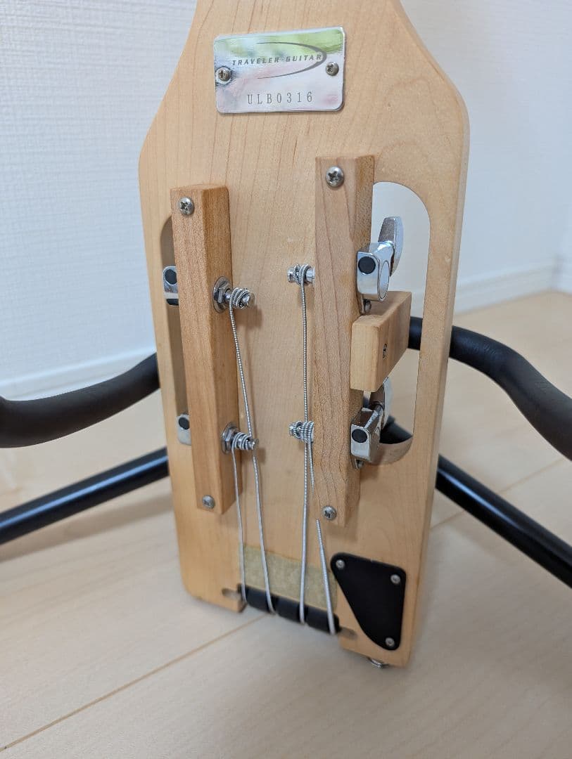 TRAVELER GUITAR トラベラーギター ウルトラライト