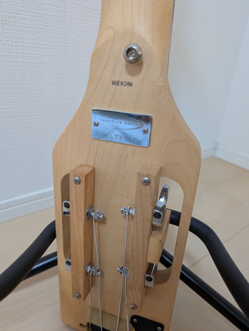 TRAVELER GUITAR トラベラーギター ウルトラライト