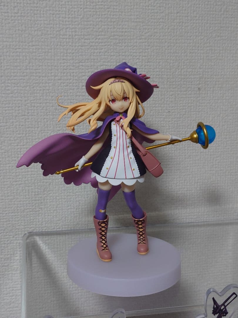 【開封品】リトルウィッチノベタ　POP UP PARADE フィギュア