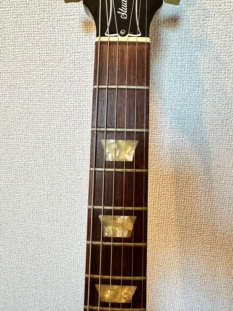 【Gibson Les Paul Studio】純正ハードケース・ソフトケース付