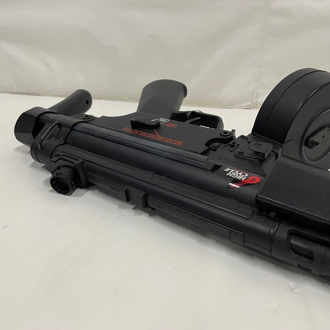 東京マルイ オートマチック 電動エアガン ハイサイクルカスタム