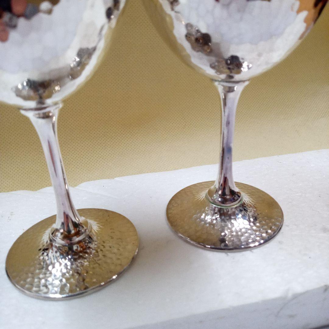 銀製品：　SIRVER烙印 ・酒器・グラス・　　 コレクション・アンティーク