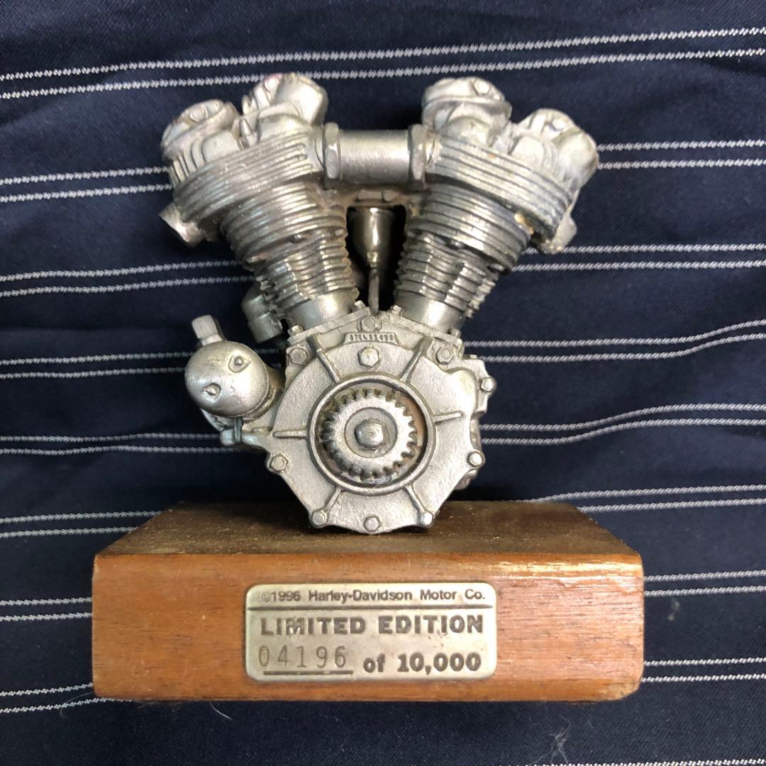 ハーレーダビッドソン 1936年モデル 限定版 ミニチュア