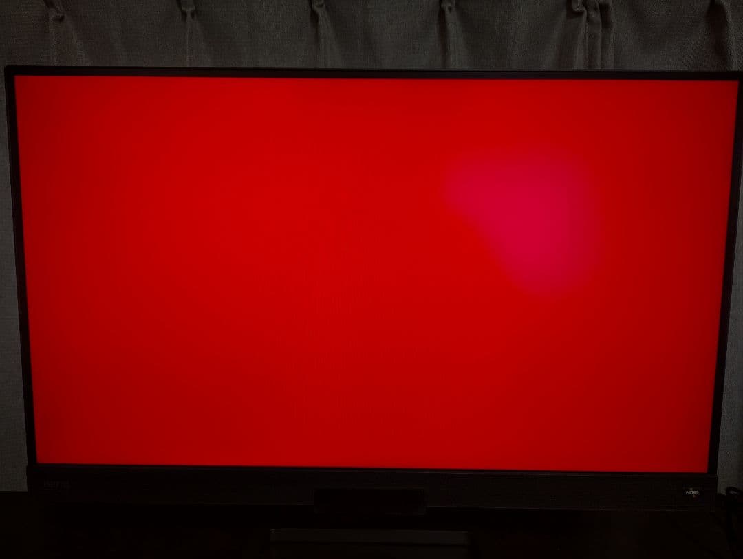 ディスプレイ・モニター本体 BenQ EX2780Q WQHD 144hz