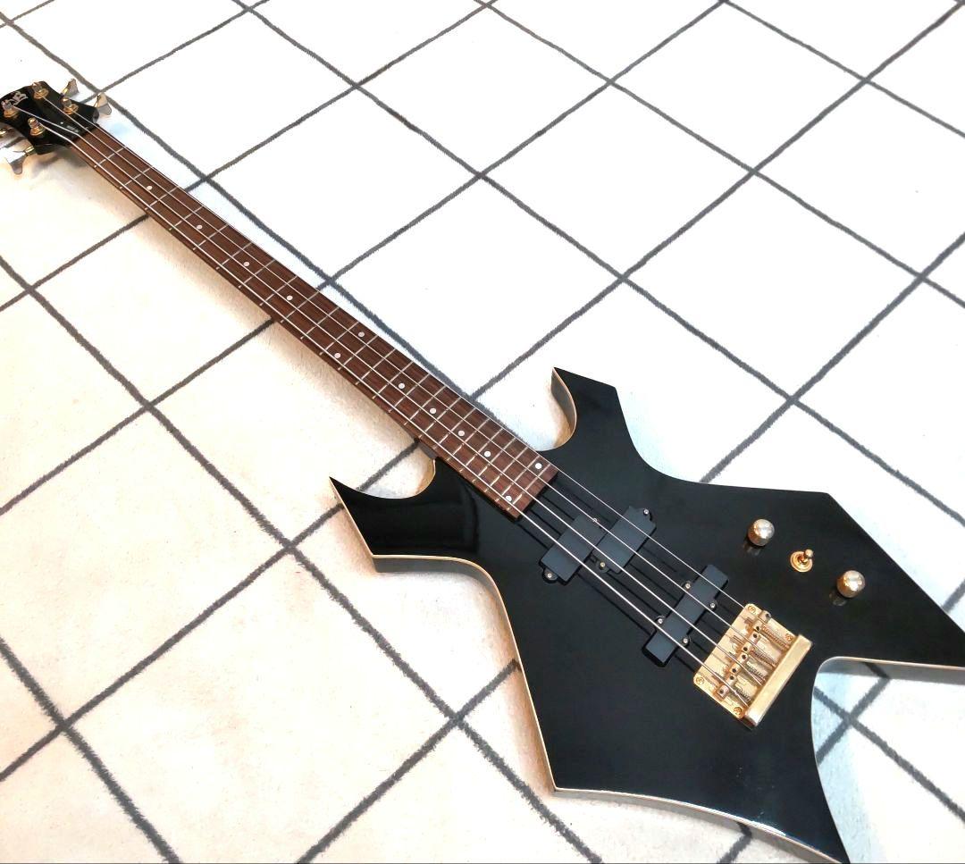 希少 BARCLAY ワーロックタイプ PJ エレキベース