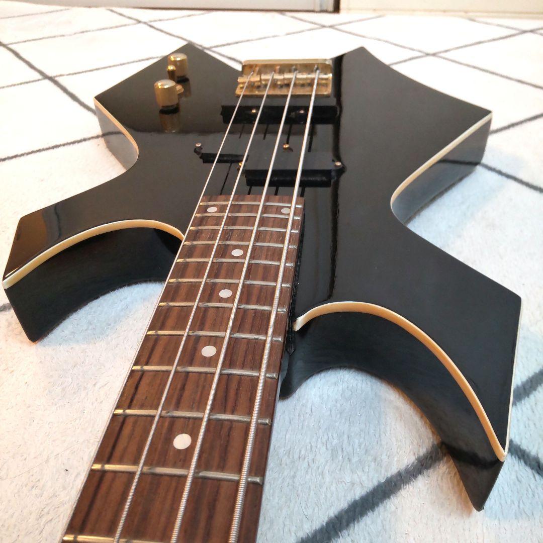 希少 BARCLAY ワーロックタイプ PJ エレキベース