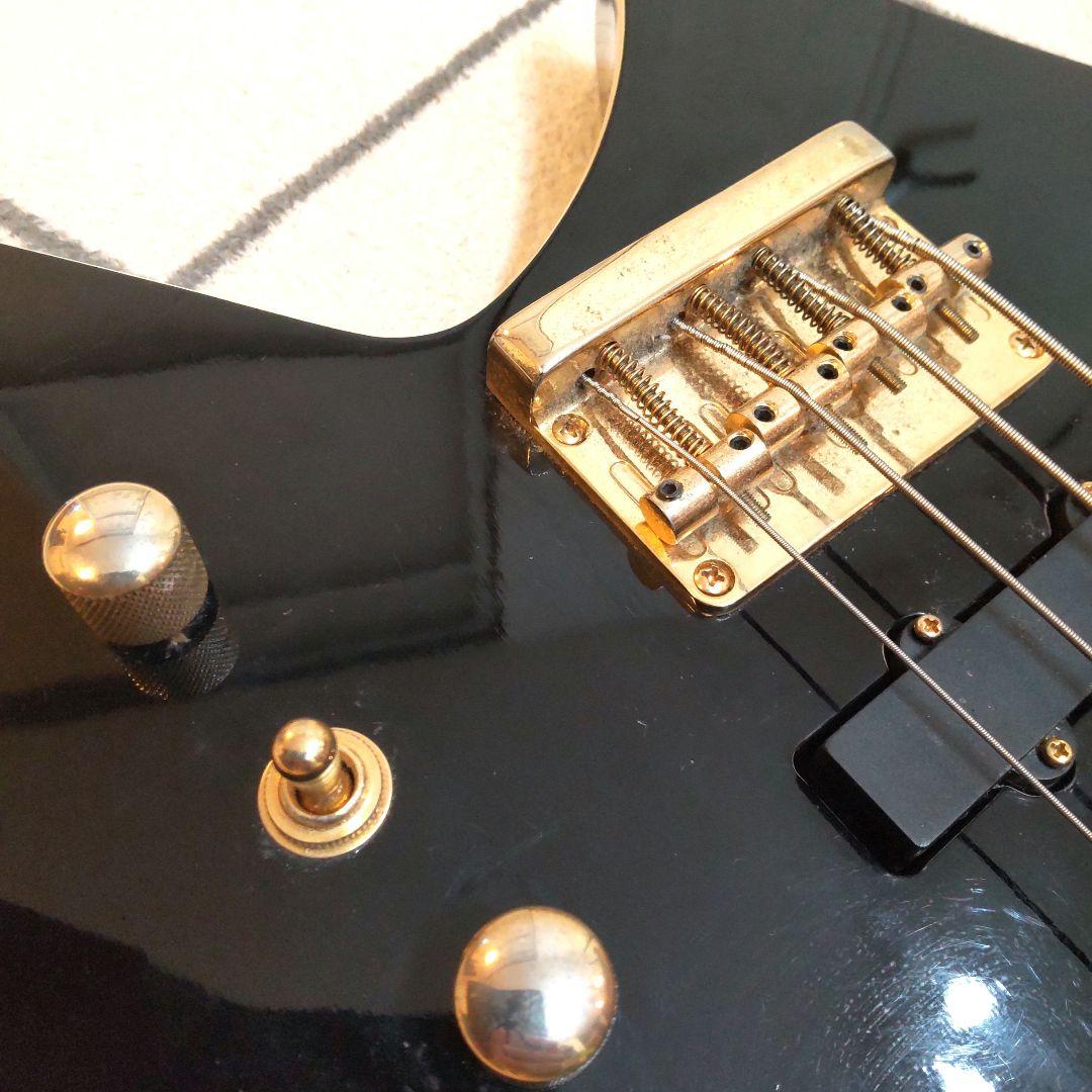 希少 BARCLAY ワーロックタイプ PJ エレキベース