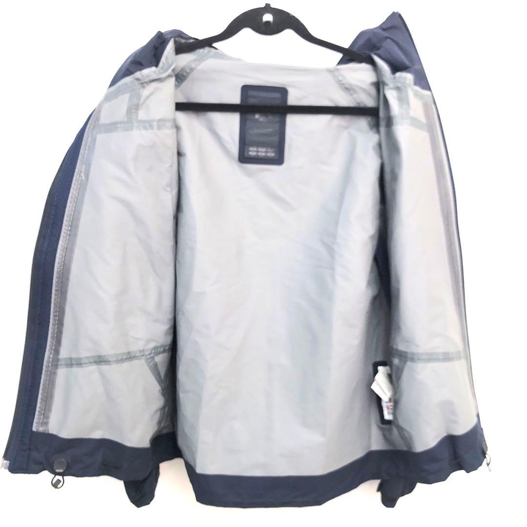 863 DESCENTE デサント シェルジャケット ALLTERRAIN