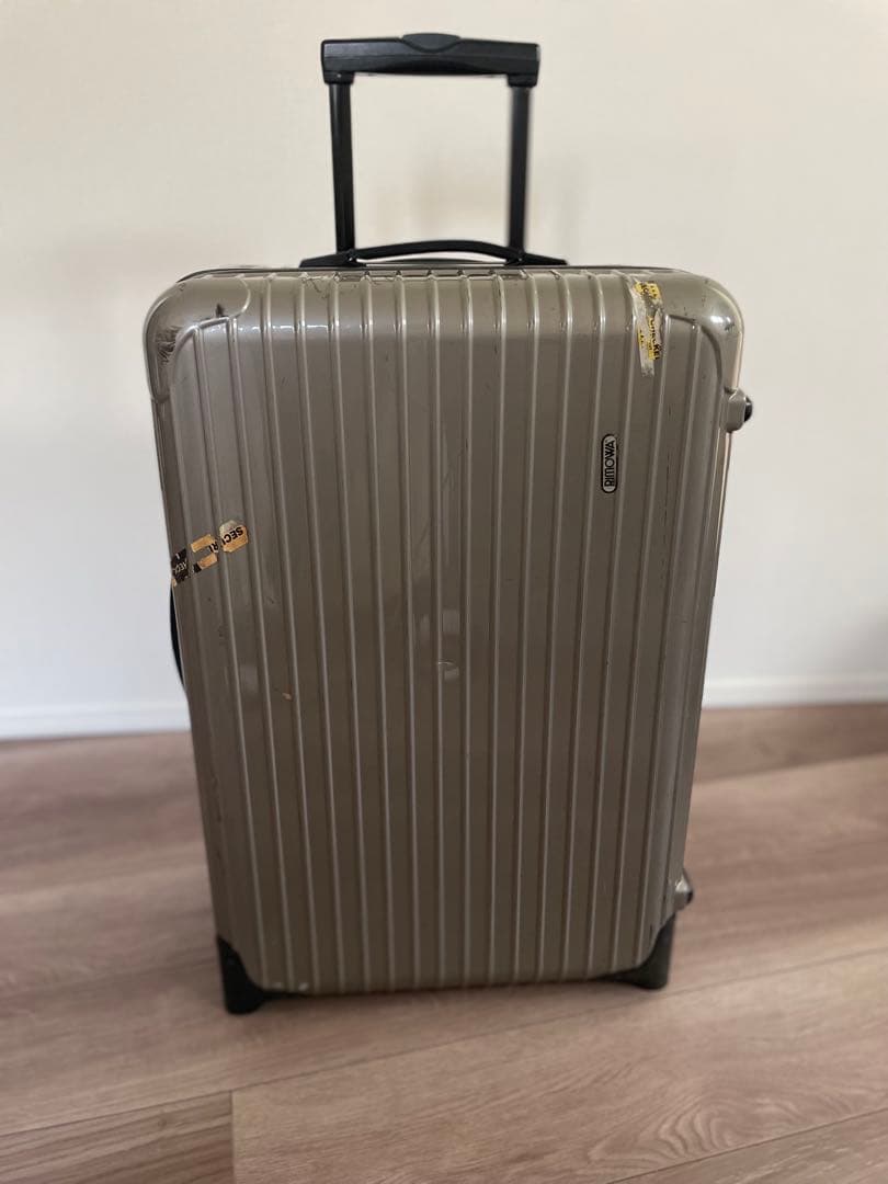 リモワ60L サルサ プロセッコ 64x44x27cm