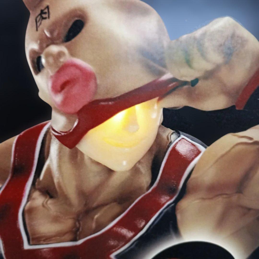 CCPキン肉マンフェイスフラッシュ原作カラー