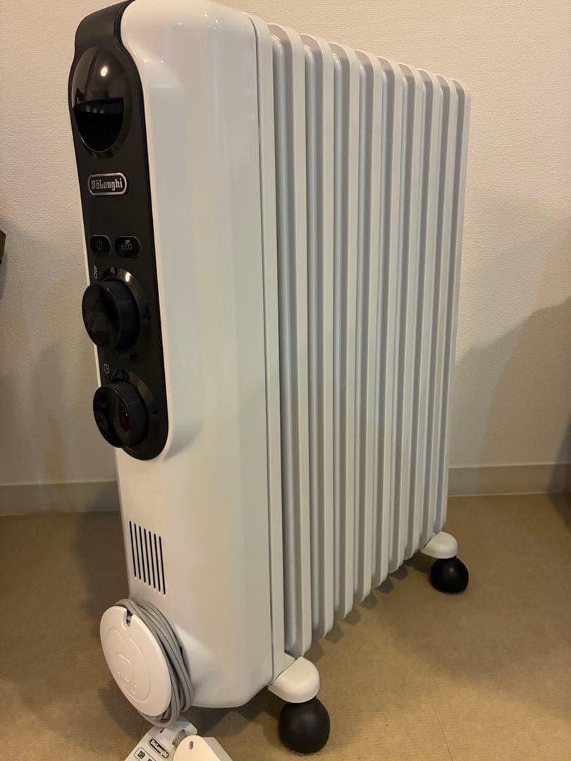 オイルヒーター DeLonghi RHJ35M1015-BK