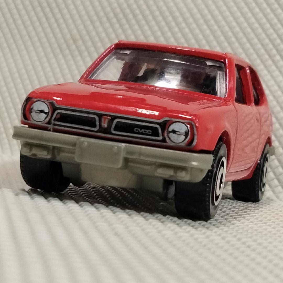 ★商談中★　5010 マッチボックス 1976年 ホンダシビックCVCC