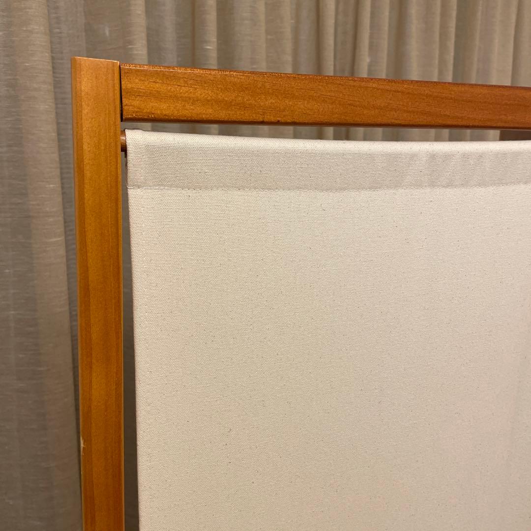 パーテーション おしゃれ 自立 4連 高さ150 パーティション