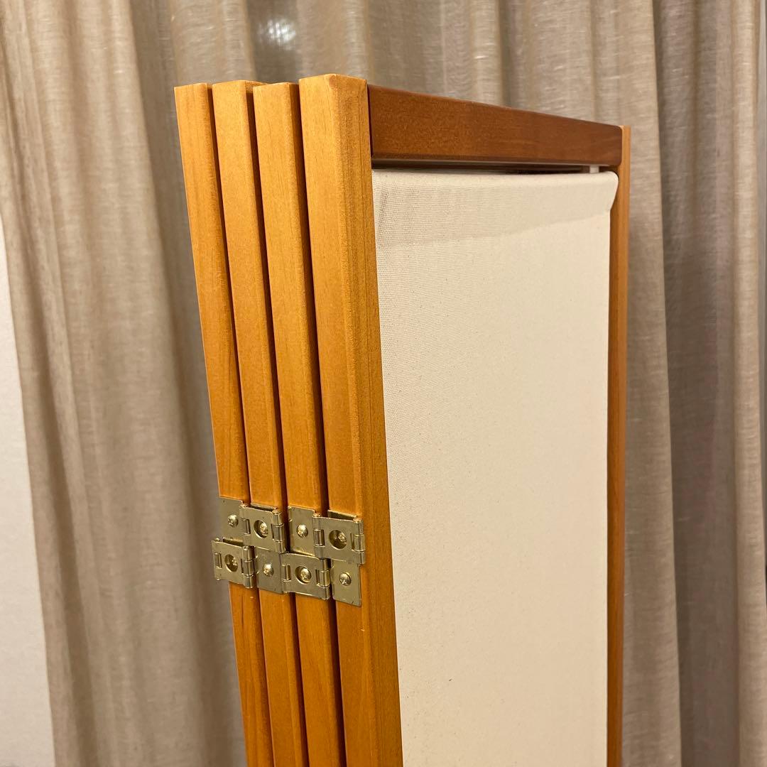 パーテーション おしゃれ 自立 4連 高さ150 パーティション