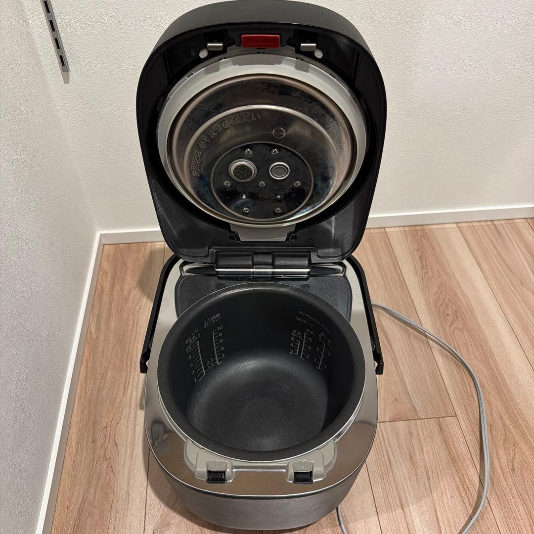 1升炊きSR-MPA182 Panasonic パナソニック可変圧力IH炊飯器