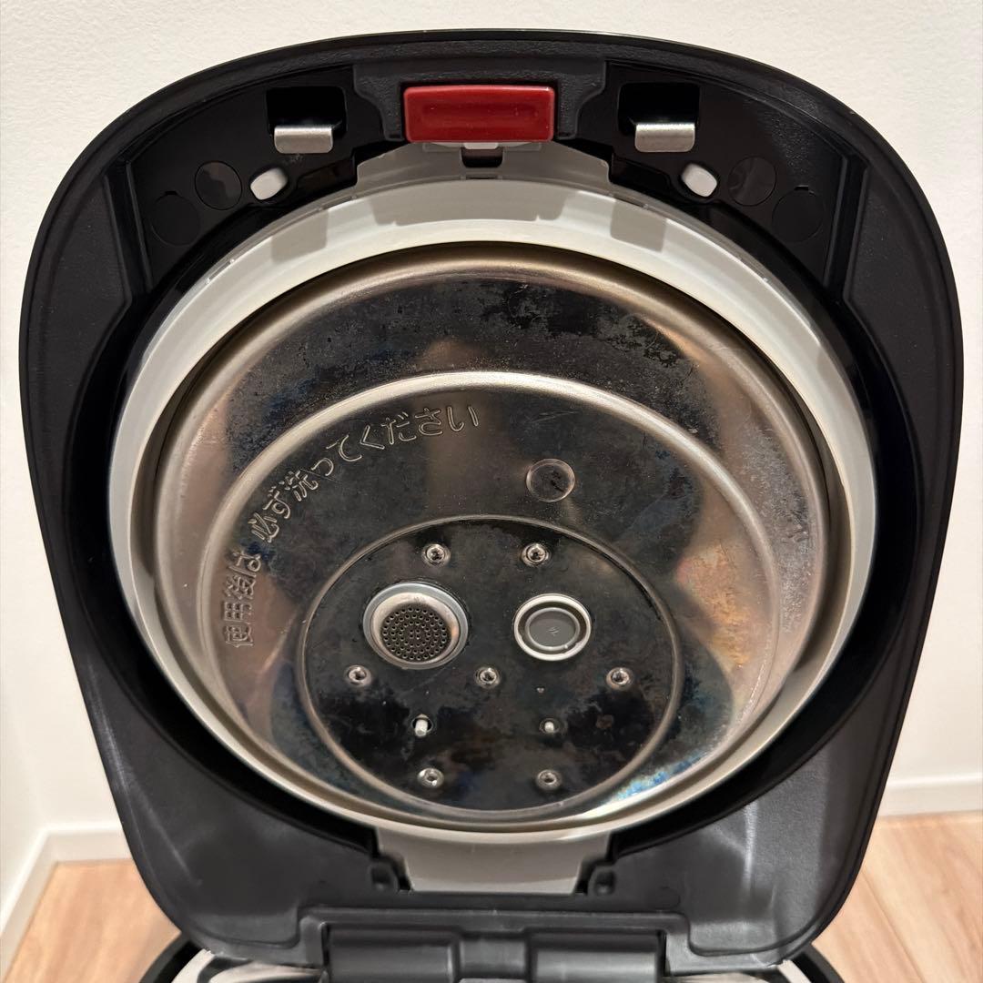 1升炊きSR-MPA182 Panasonic パナソニック可変圧力IH炊飯器