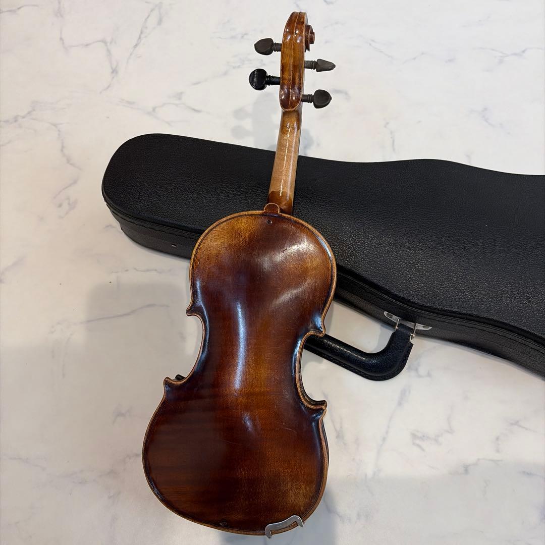 バイオリン木曽鈴木本体とケース　1964年製ヴィンテージバイオリン