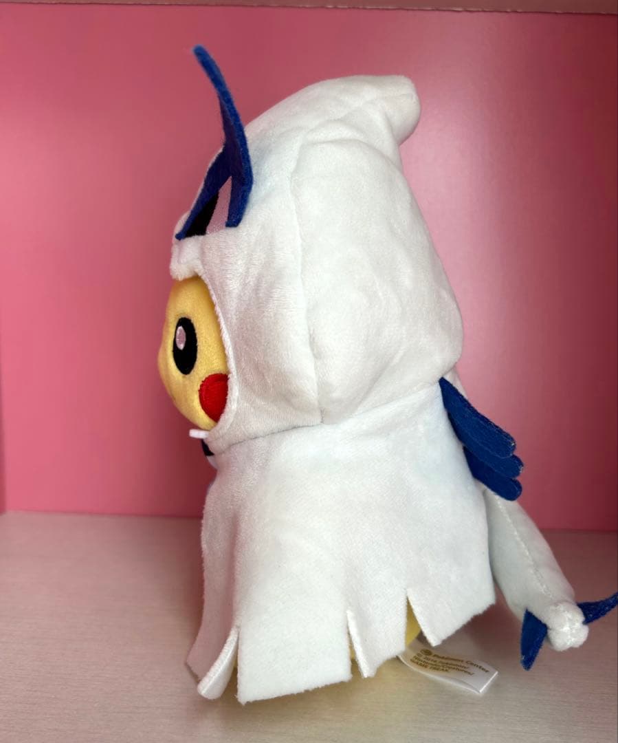 ポケットモンスター ホウオウポンチョ ルギアポンチョ ピカチュウ ぬいぐるみ