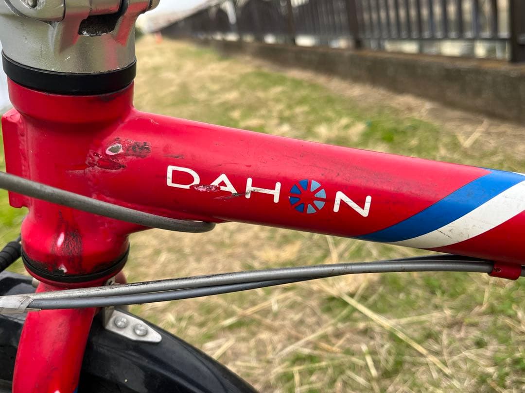 DAHON Boardwalk D7 ダホンボードウォーク　折り畳み自転車