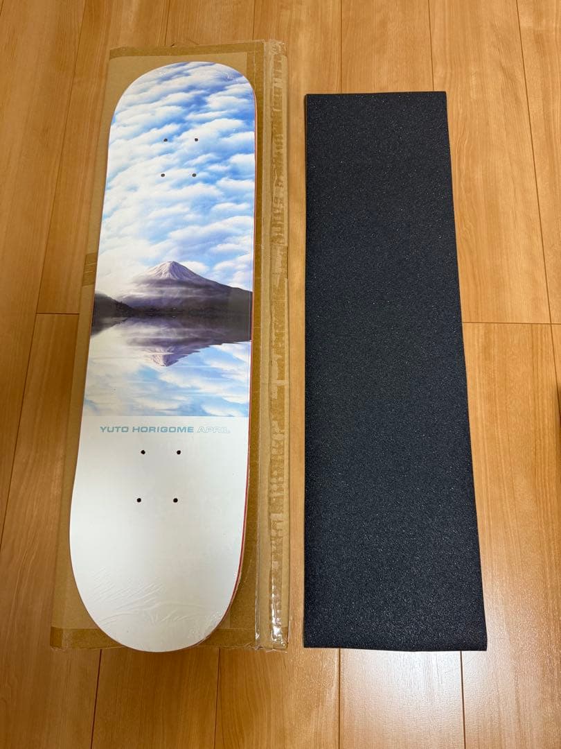 APRIL YUTO HORIGOME FUJI2 8.0インチデッキ