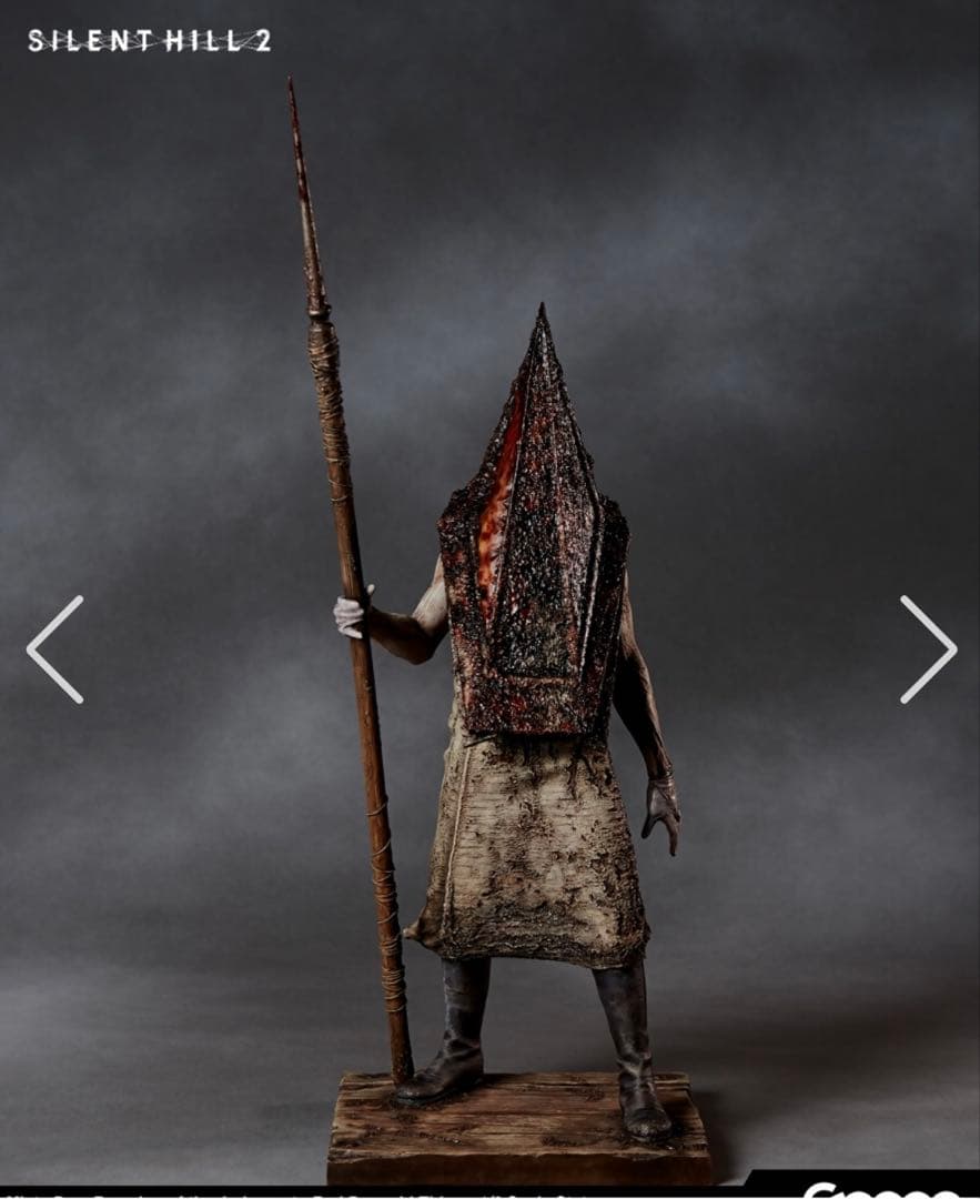 SILENT HILL 2 レッドピラミッドシング 1/6スケール