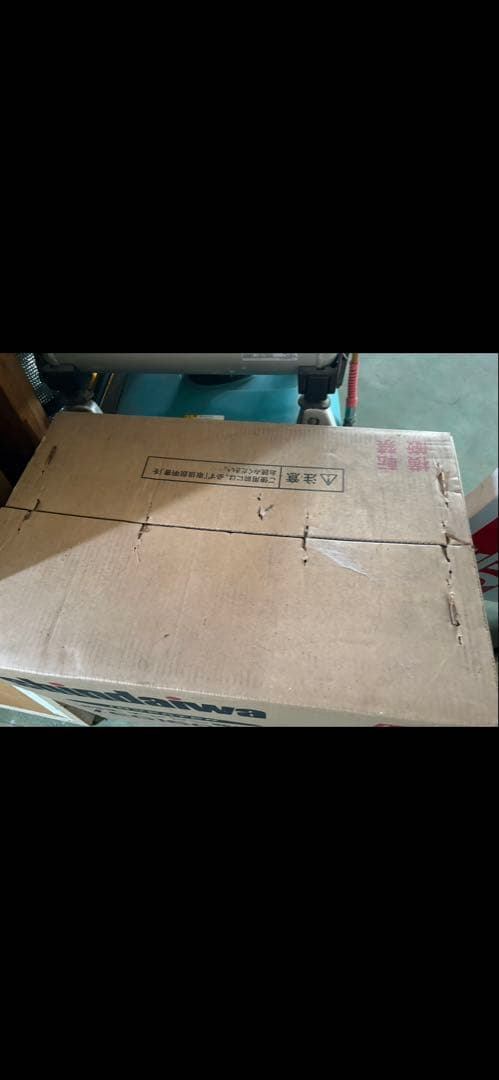 新ダイワ　ieg1600m 発電機　インバーター発電機