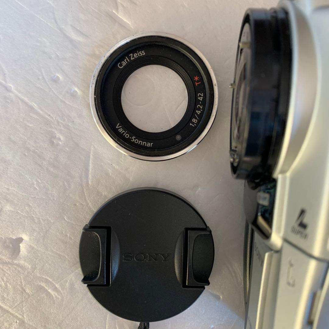 ジャンク ソニー SONY DCR-PC110 ハンディーカム