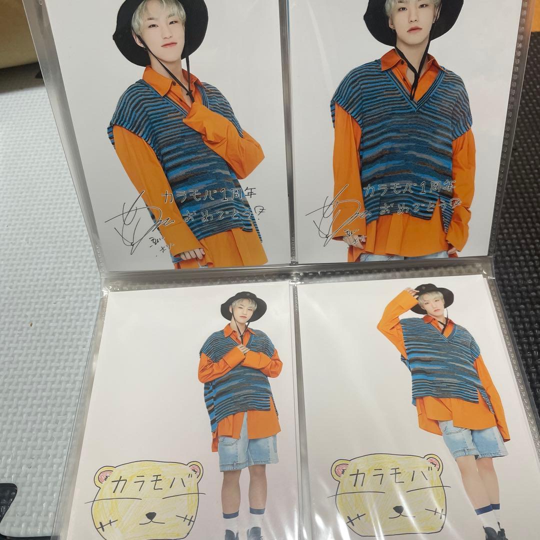 凜*様 SEVENTEEN ホシ　ローソンプリント　L判