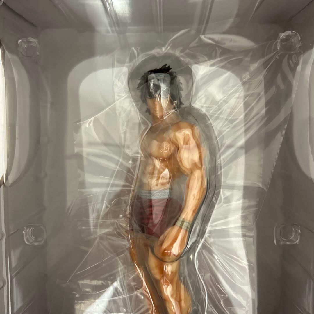 範馬刃牙　B賞　一番くじ　【開封品】