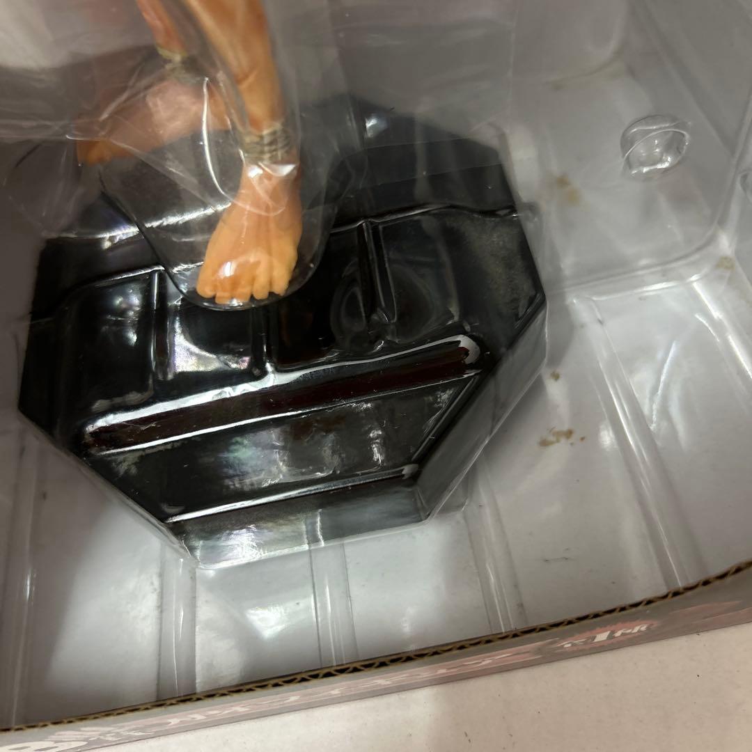 範馬刃牙　B賞　一番くじ　【開封品】