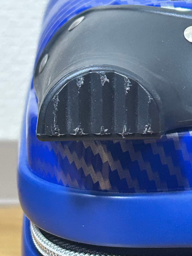 ＜ANAオリジナル＞ キャスターバッグ キャリーバッグ / ブルー