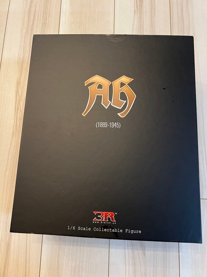 1/6フィギュア DID 3R アドルフ・ヒトラー