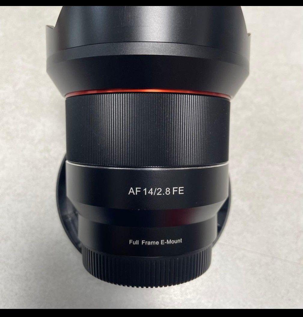 ROKINON 14mm F2.8 AF 単焦点レンズ