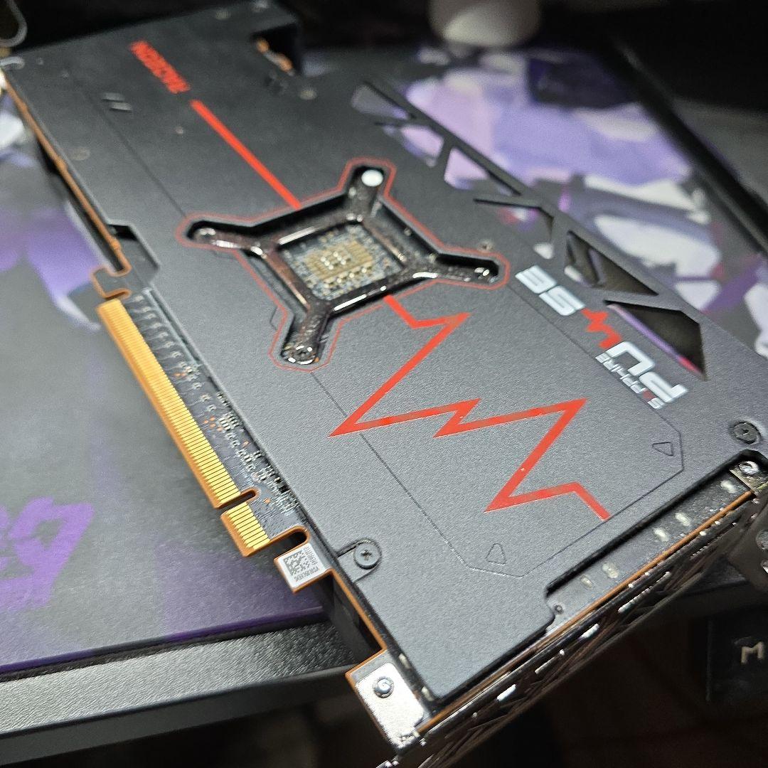 グラフィックボード・グラボ・ビデオカード Radeon RX 7800 XT GAMING 16GB