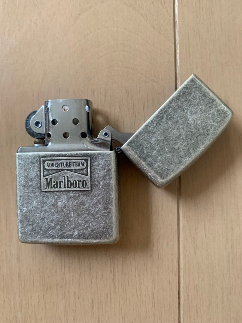 ジッポーマルボロLIZARD ROCK