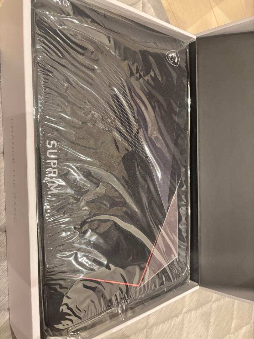 【動作確認済み】MSI GeForce RTX3080Ti SUPRIM X