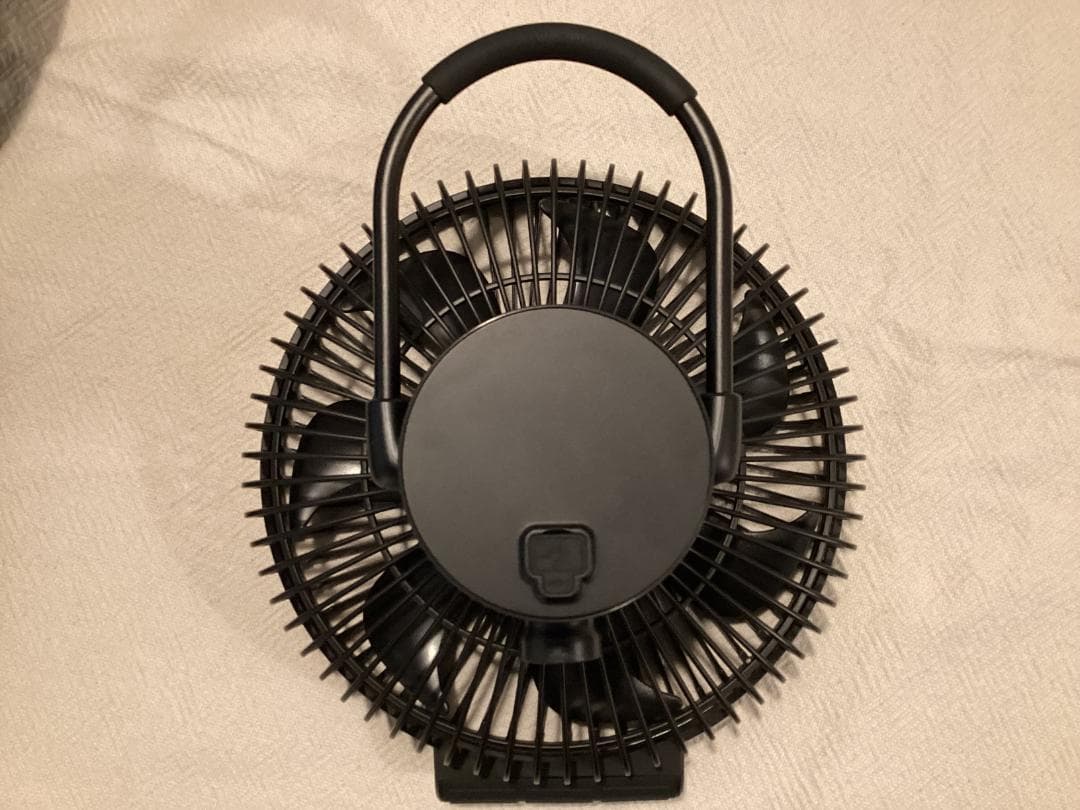 【美品】カーゴコンテナ デュアルファン L＋ マルチスピンプロのセット　ブラック