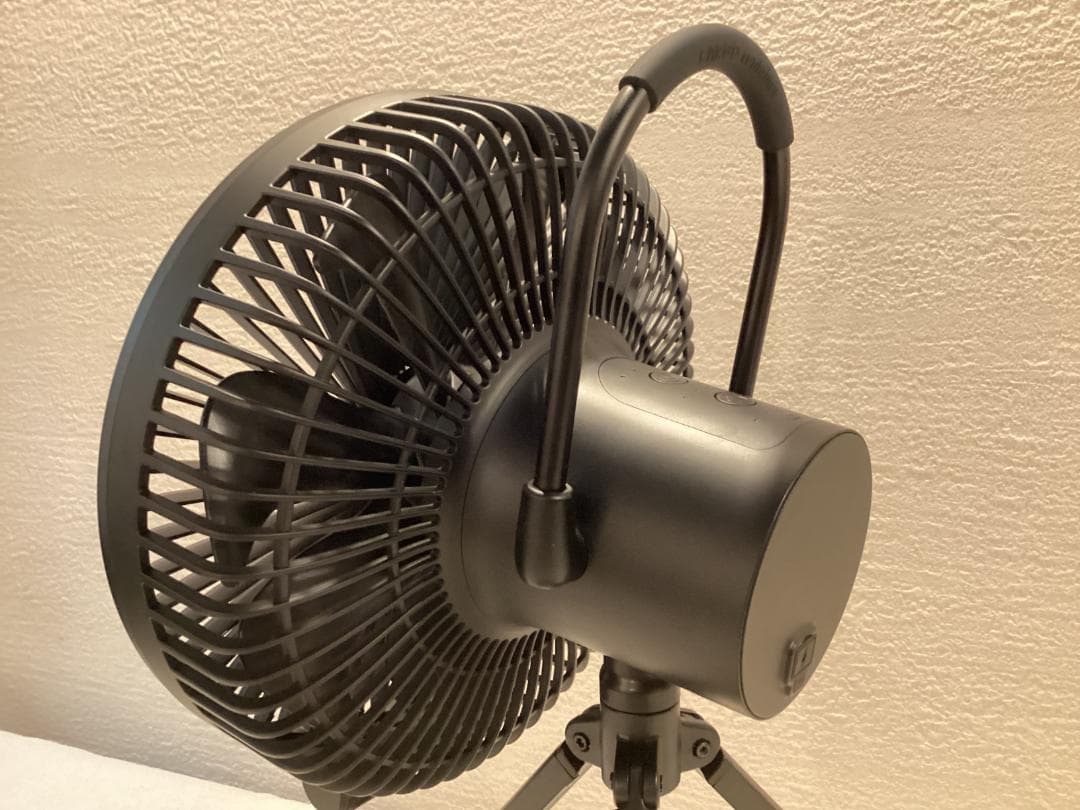 【美品】カーゴコンテナ デュアルファン L＋ マルチスピンプロのセット　ブラック