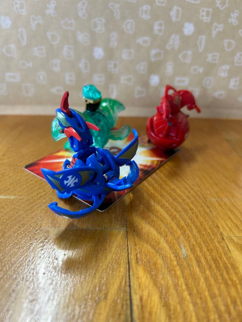 爆丸　エボリューションキット　まとめ売り