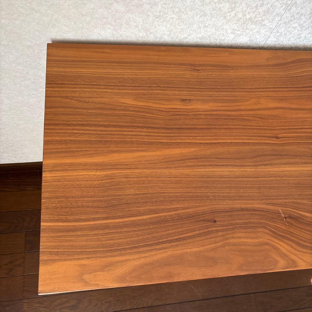 【美品】東馬 TOHMA furniture ウォールナット デスク
