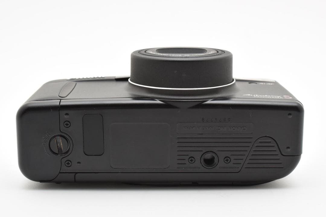 ★極美品★キヤノン Canon Autoboy S ブラック #1201