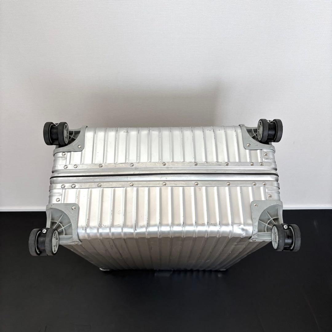 RIMOWA CLASSIC FLIGHT CABIN 76L キャリーケース