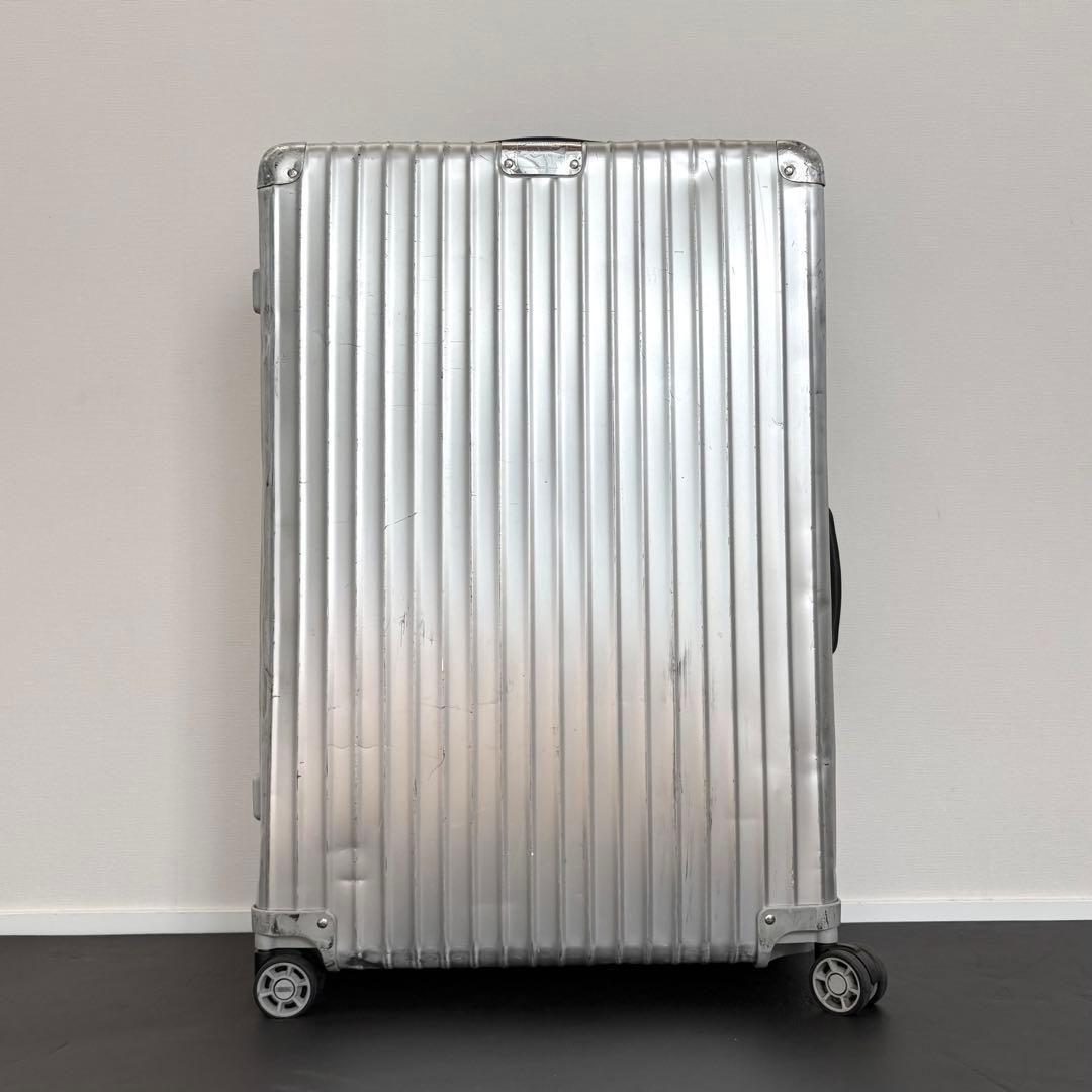RIMOWA CLASSIC FLIGHT CABIN 76L キャリーケース